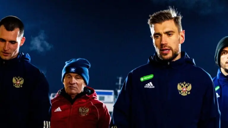 Rússia x Chipre: onde assistir, horário e escalações do jogo (11/11)