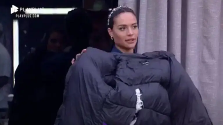 A Fazenda 2021: Aline entrega que Dayane rasgou casaco de Rico