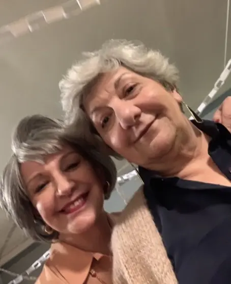 Zoraide de O Clone hoje Zoraide de O Clone hoje