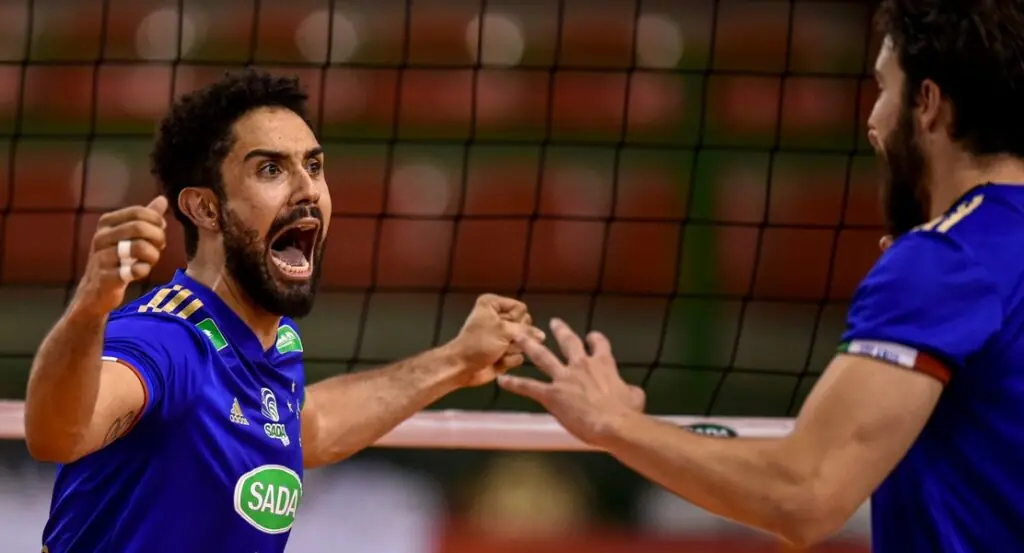 onde assistir vôlei masculino hoje