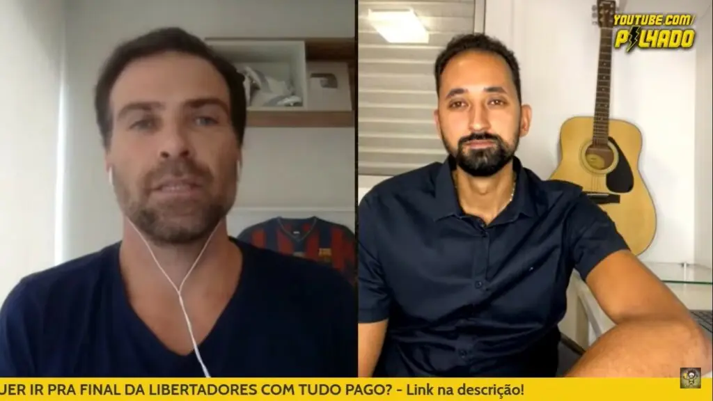 polêmica Maurício Souza post