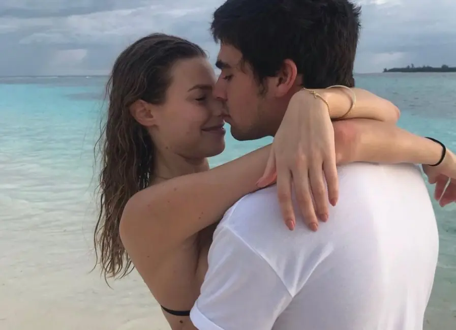 namoradas dos pilotos da Fórmula 1