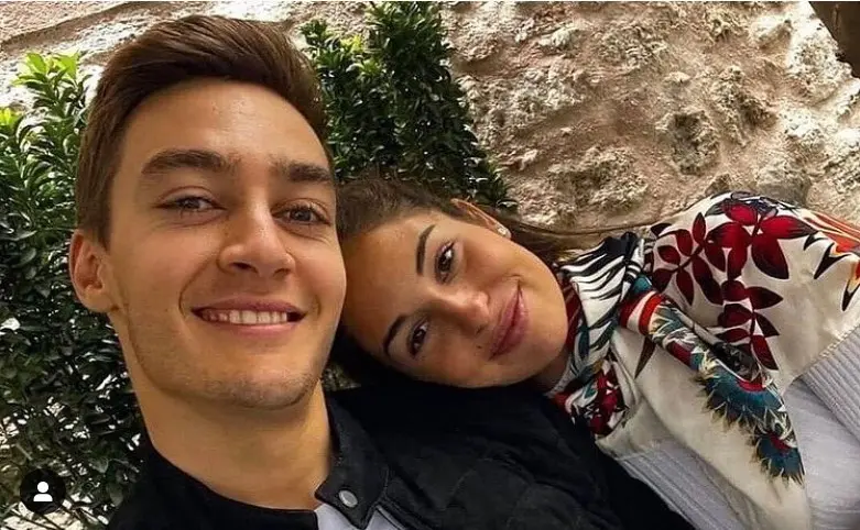 namoradas dos pilotos da Fórmula 1