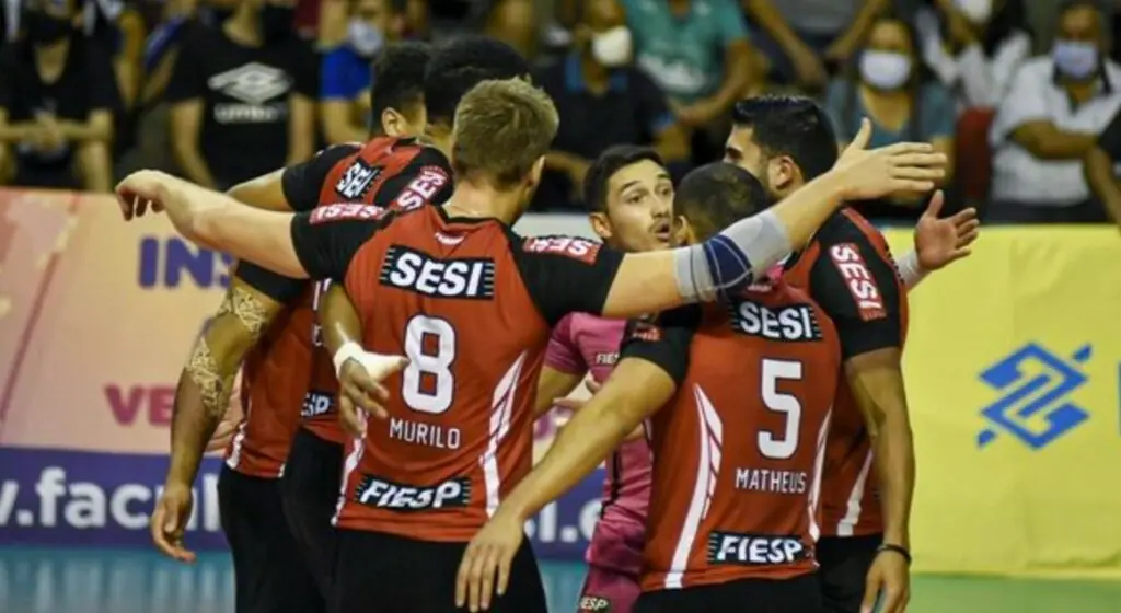 Onde assistir jogo de vôlei masculino hoje