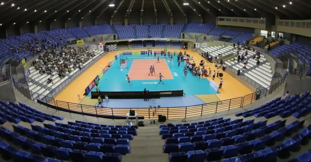 onde assistir Superliga vôlei masculino hoje