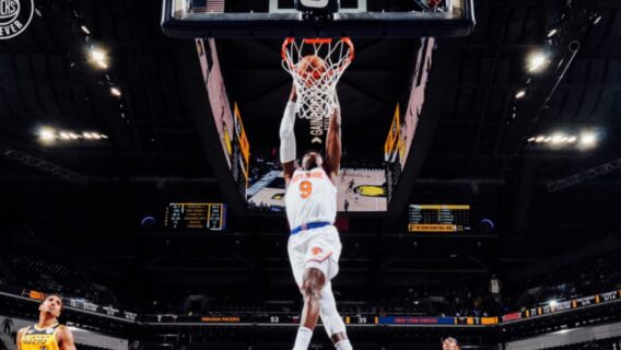 Bucks x Knicks: saiba onde assistir ao jogo da NBA hoje ao vivo (05/11)