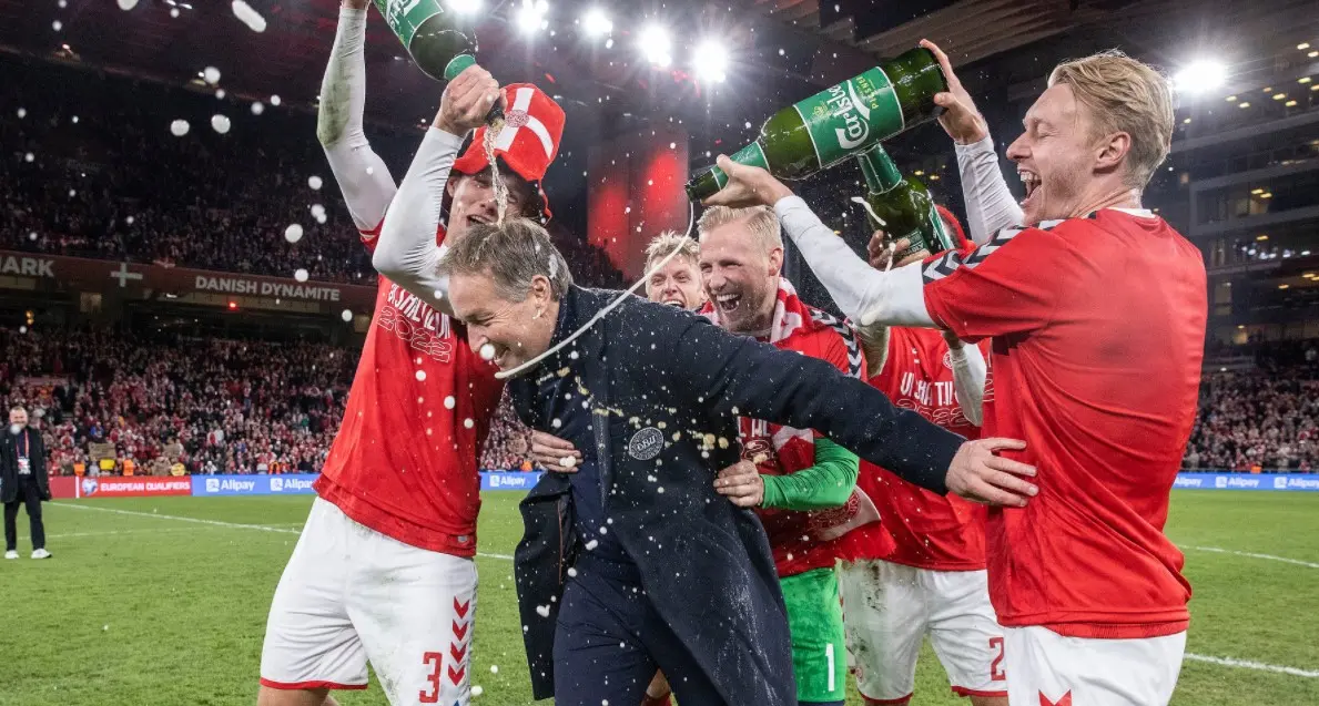 países já classificados para Copa do Mundo