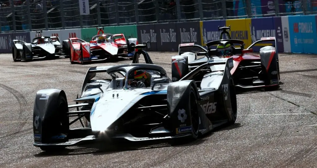 Giovinazzi fórmula E