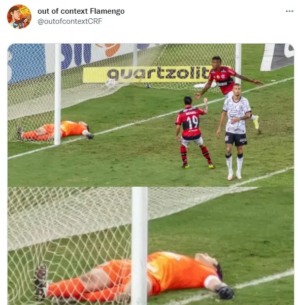 memes flamengo hoje