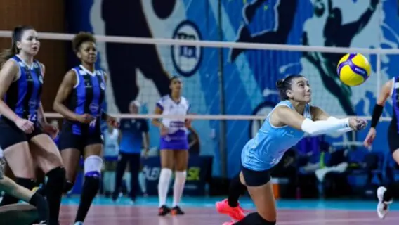 Onde assistir Bauru x Pinheiros ao vivo na Superliga de Vôlei Feminino