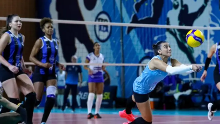 Onde assistir Bauru x Pinheiros ao vivo na Superliga de Vôlei Feminino