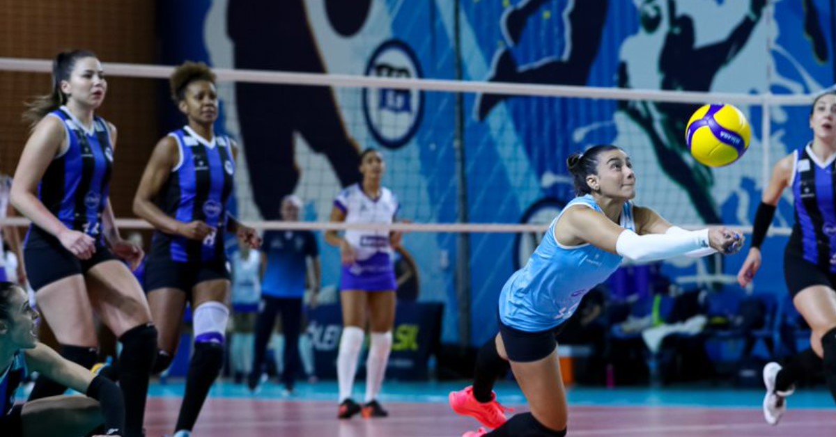 Sesi Bauru x Pinheiros: Saiba como assistir ao segundo jogo da final do Paulista  de vôlei feminino