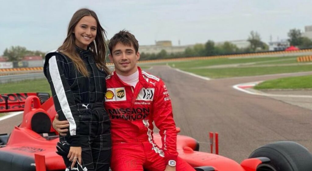 namoradas dos pilotos da Fórmula 1