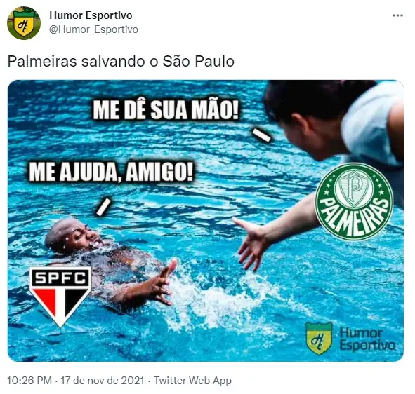 memes do palmeiras