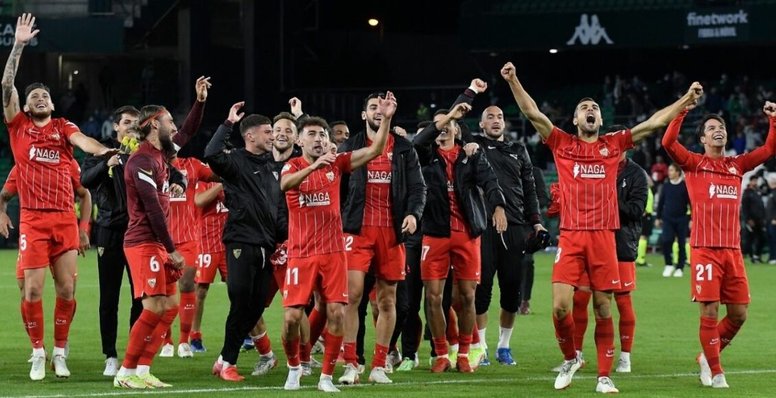 Sevilla x Alavés