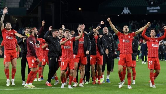 Sevilla x Alavés: onde assistir, horário e escalações hoje (20/11)