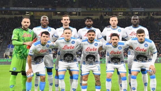 Spartak Moscow x Napoli: onde assistir, horário e escalações (24/11)