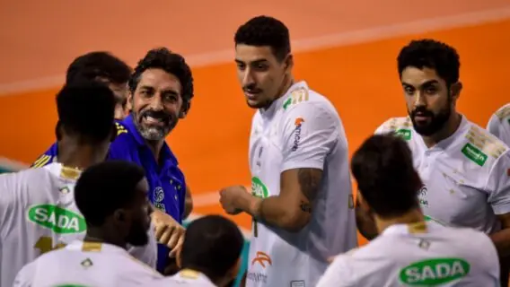 Brasília x Sada Cruzeiro: em qual canal vai passar a Superliga hoje (16/11)