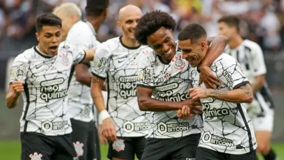 Tabela do Brasileirão 2021 Série A: classificação após a 34ª rodada