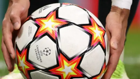 Qual jogo da Champions League 2021 vai passar no SBT hoje?