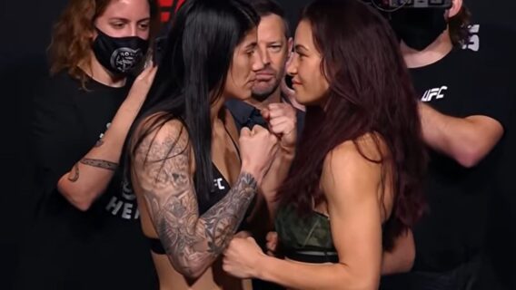 UFC hoje: onde assistir e horário da luta dos brasileiros (20/11)