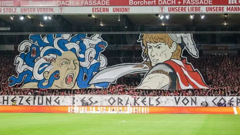 Union Berlin x Hertha Berlin: onde assistir o clássico de graça (20/11)