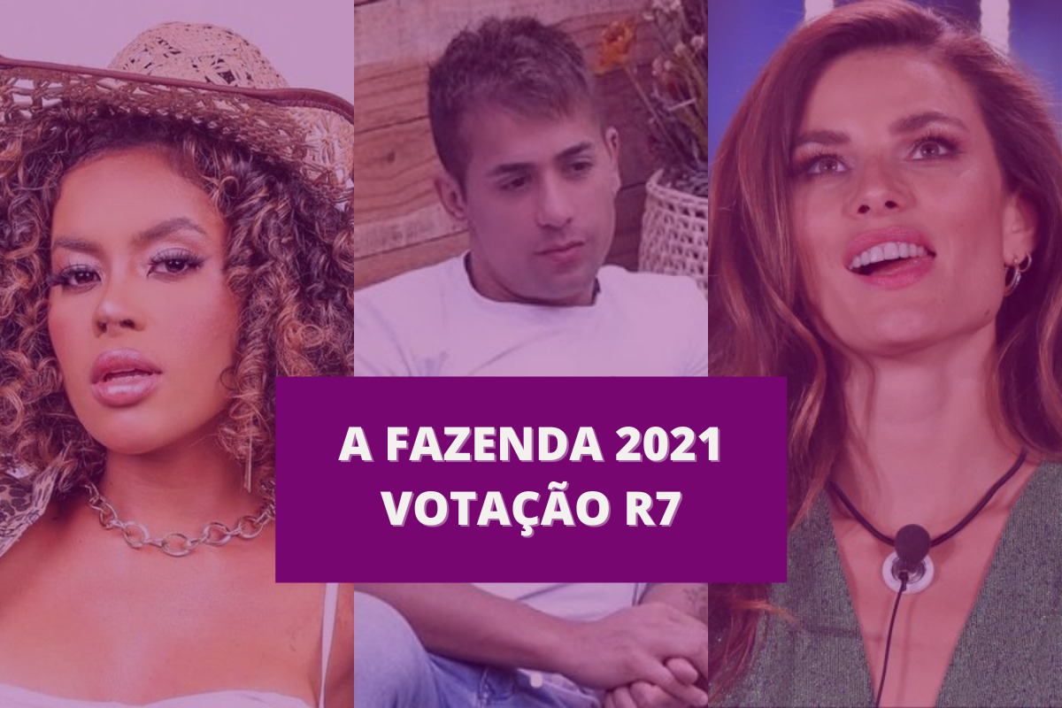 Votação r7