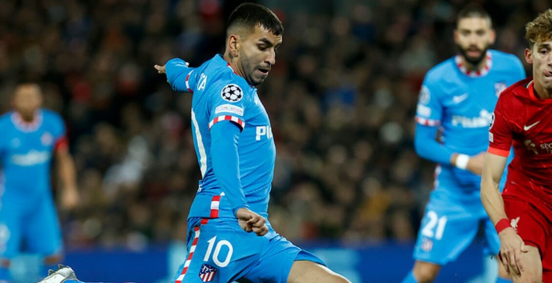 Valencia x Atlético de Madrid