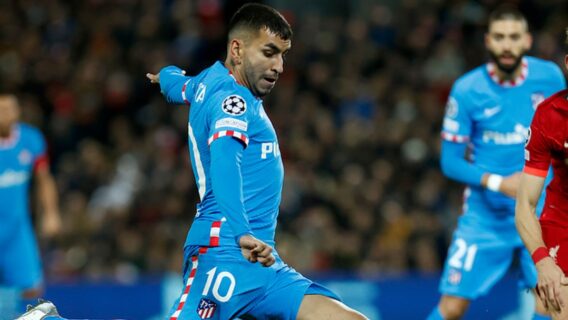 Valencia x Atlético de Madrid: onde assistir ao jogo de hoje ao vivo (07/11)