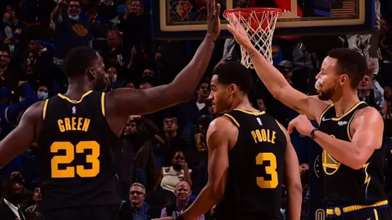 Saiba onde assistir ao jogo do Warriors x Pelicans hoje na NBA (05/11)