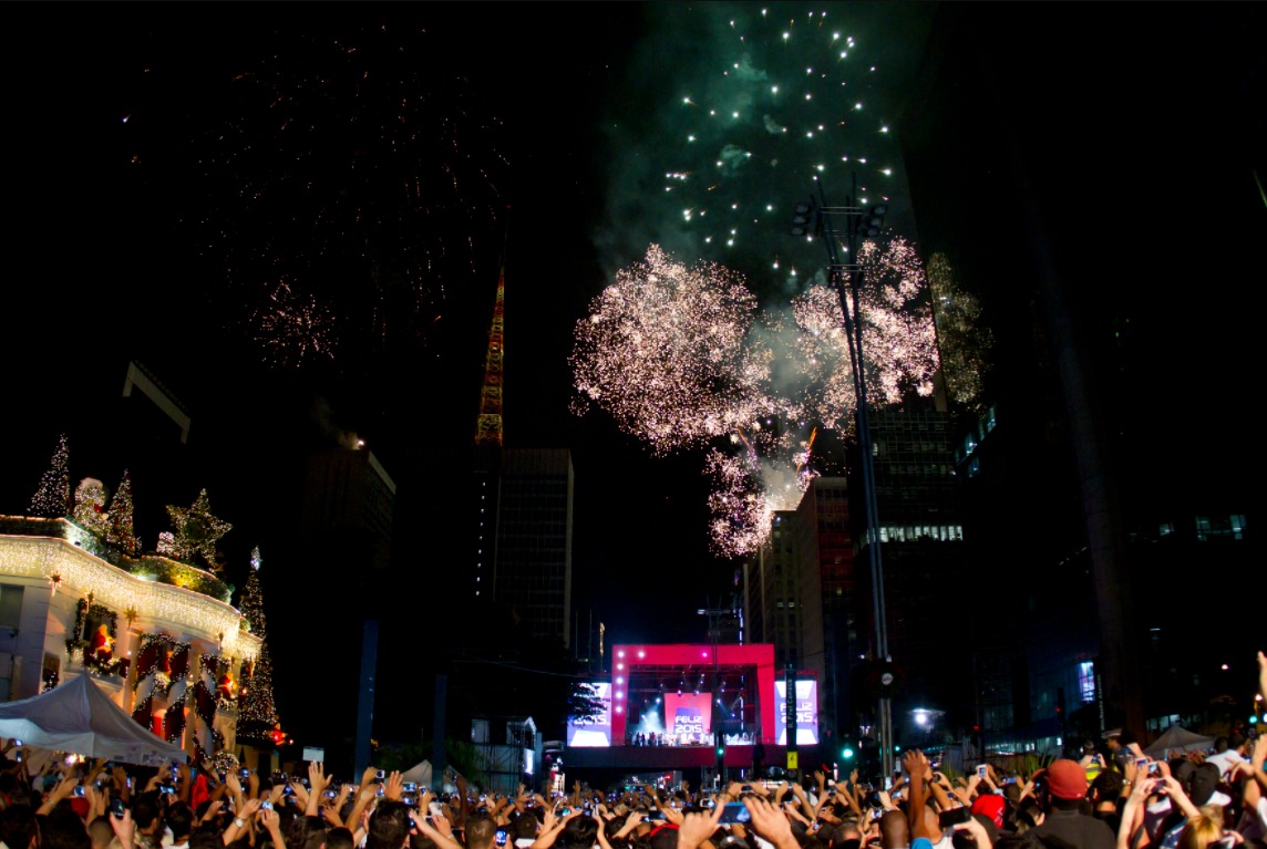 São Paulo cancela Réveillon 2022 na Avenida Paulista