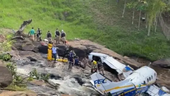 Acidente com avião de Marília Mendonça: o que sabemos até agora