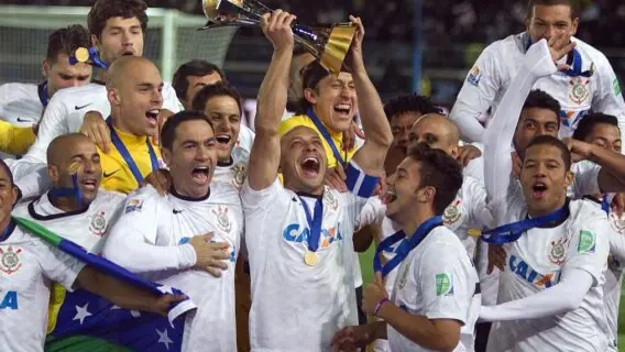 Quais times brasileiros têm Mundial de Clubes?