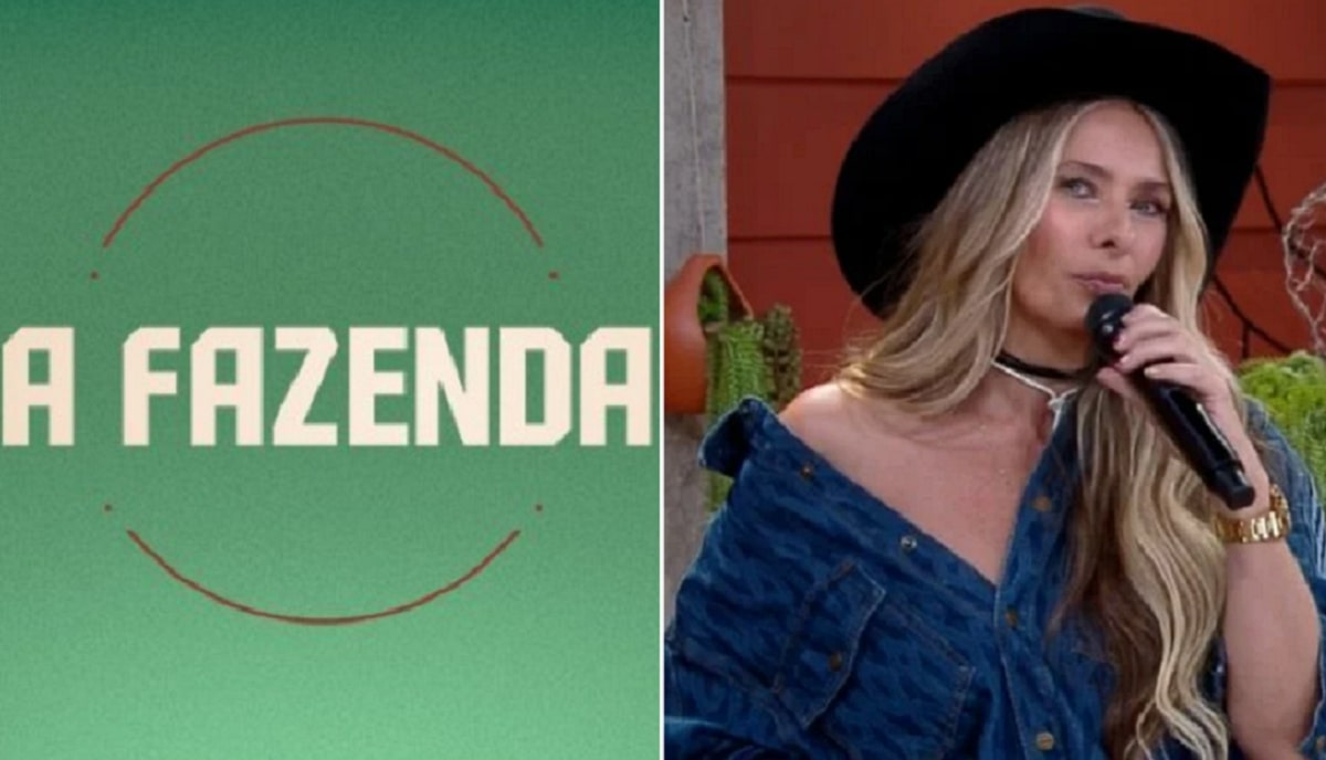 a fazenda 2021