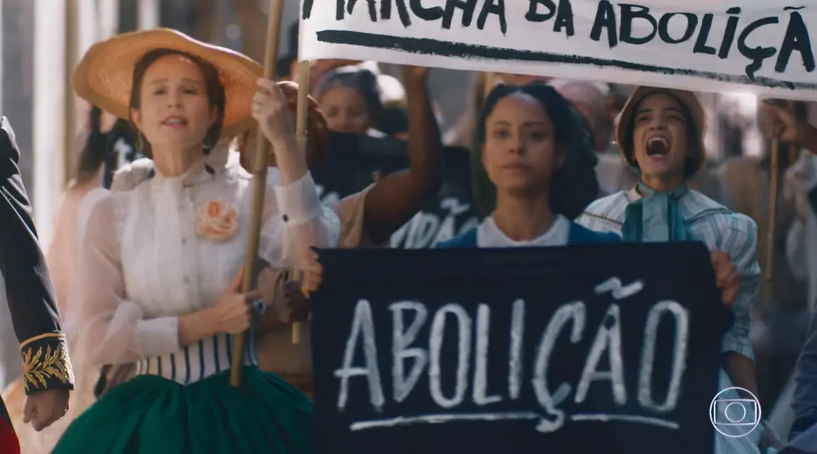 como foi a abolição da escravatura