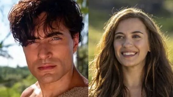 Adão e Eva na novela da Record A Bíblia: quem são os atores?