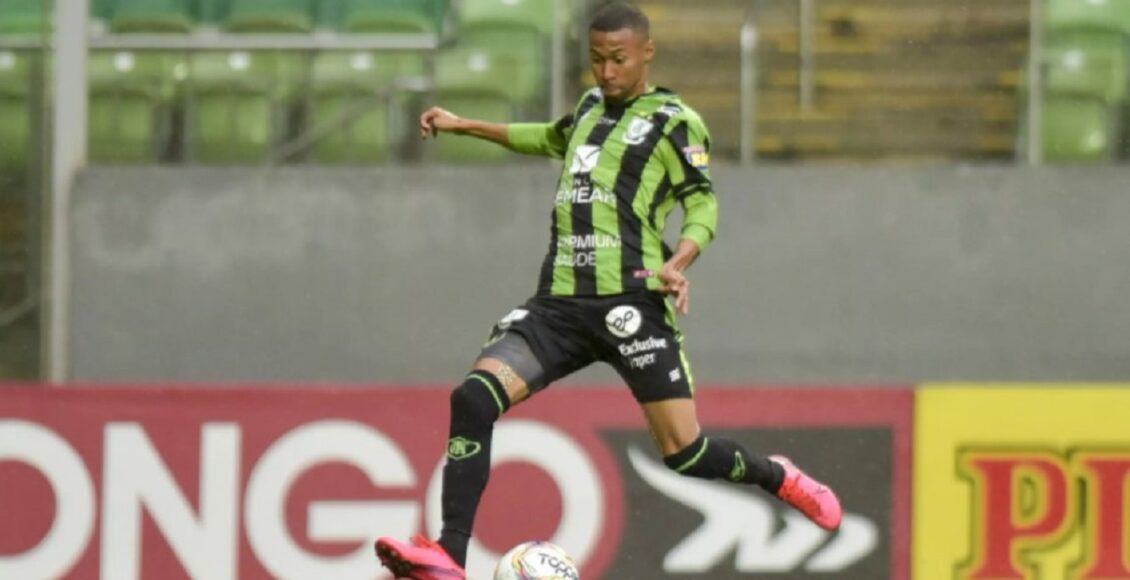 América-MG x Chapecoense