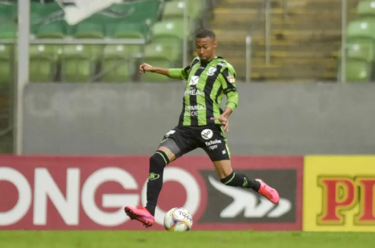 América-MG x Chapecoense