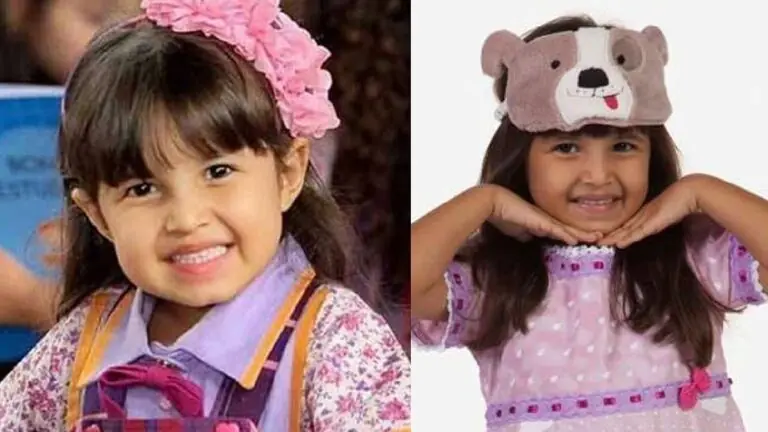 Veja como está Marianna Santos hoje, a Adriana de Carinha de Anjo