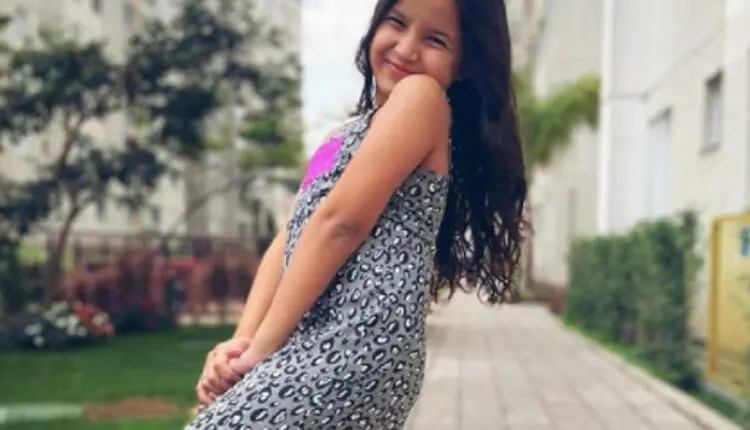 atriz mirim