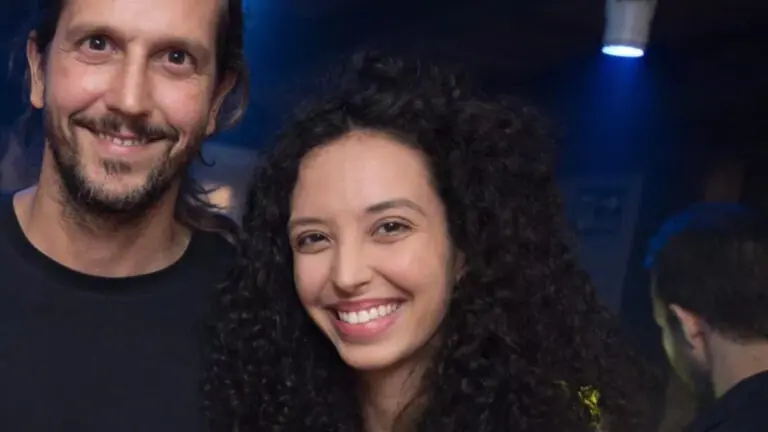 Agnes Brichta: conheça a filha de Vladmir Brichta na novela e vida real