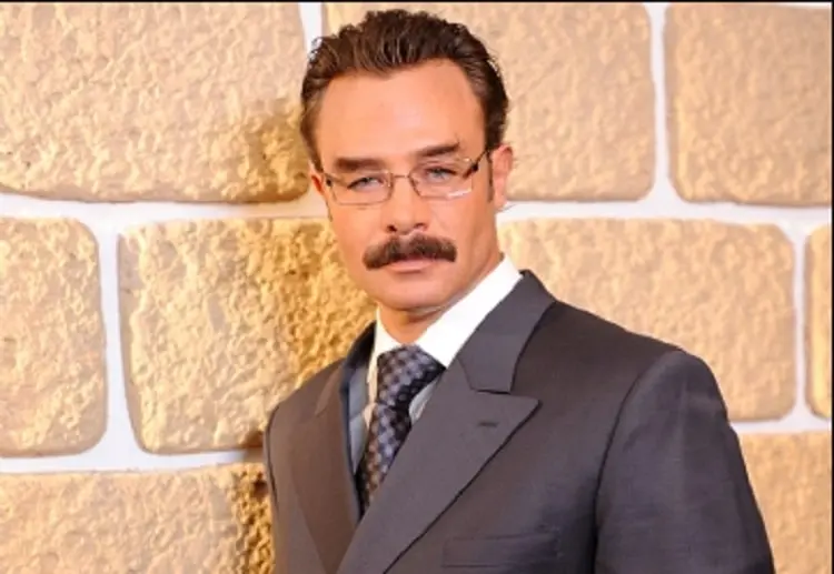 personagem da novela