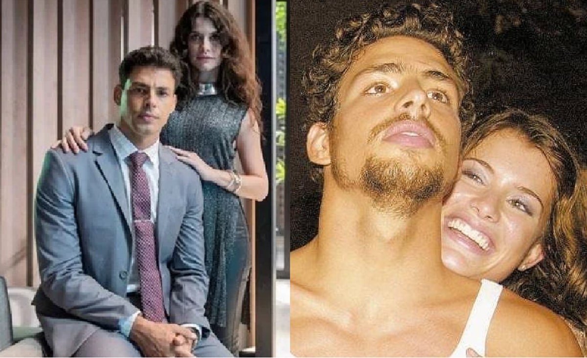 alinne moraes namorou cauã reymond