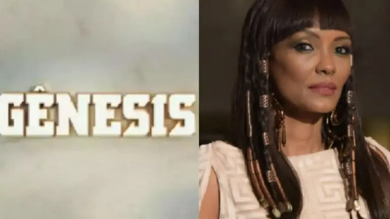 Amanisha novela Gênesis: qual será o final do papel de Isabel Fillardis