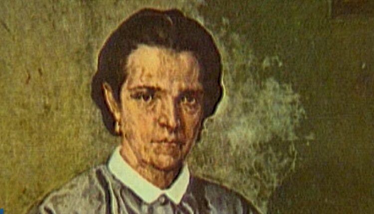 ana néri Enfermeira baiana que atuou na Guerra do Paraguai