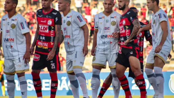 Aparecidense x Campinense: onde assistir ao jogo de hoje (13/11)