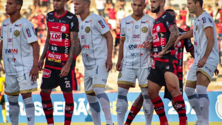 Aparecidense x Campinense: onde assistir ao jogo de hoje (13/11)