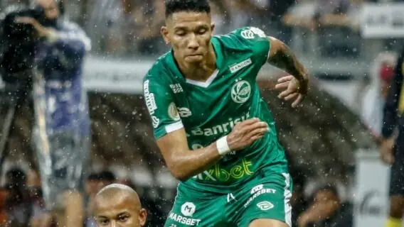 Onde assistir jogo do Atlético-GO x Juventude hoje e horário – 23/11