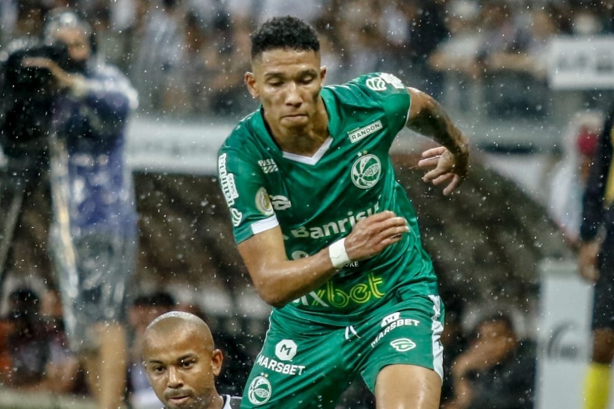 assistir Atlético-GO x Juventude hoje