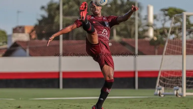 Jogo da Chapecoense e Atlético-GO hoje: onde assistir e horário – 26/11